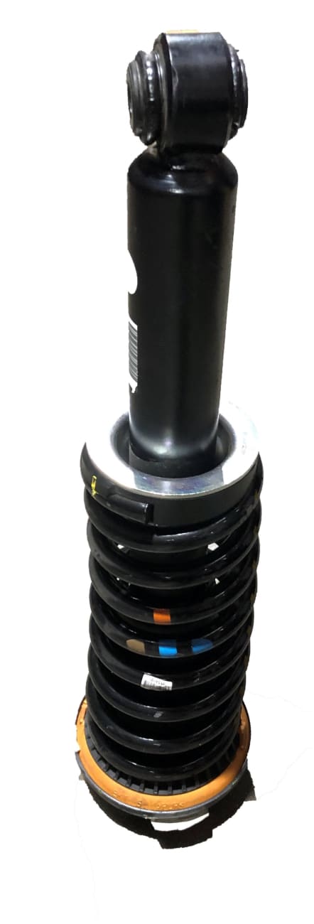 Jaguar XF complete Rear suspension Shock Spring X250 C2Z18564 8X2318080AC Jaguar Land Rover