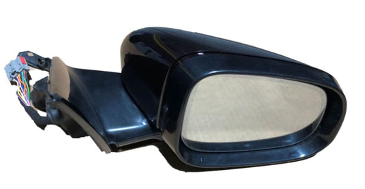 Jaguar XF Door Mirror 2016> on Right Side Heat Power Mem Camera Norfolk Prestige Car Parts UK Ltd
