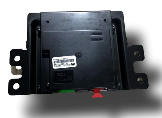 Jaguar Xf Multimedia Control Module 2009-15 C2Z8937 8X2314C512Aa Other In-Car Technology