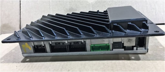 Jaguar XF Sound System 400 Watt Amplifier EW9319C164 c2d40032 Norfolk Prestige Car Parts UK Ltd