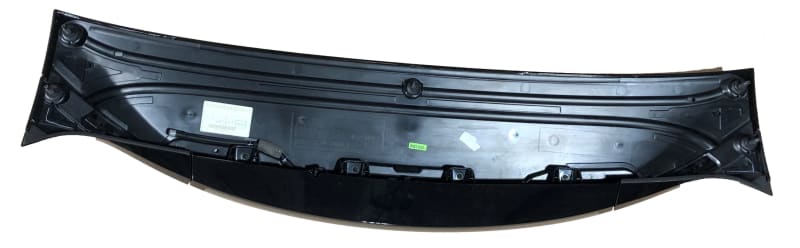 Jaguar XF Sportbrake Tailgate Spoiler including Brake light DX2344210 2009-2015 Norfolk Prestige Car Parts UK Ltd