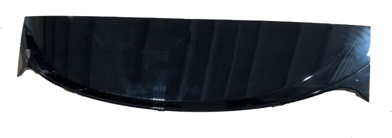 Jaguar XF Sportbrake Tailgate Spoiler including Brake light DX2344210 2009-2015 Norfolk Prestige Car Parts UK Ltd