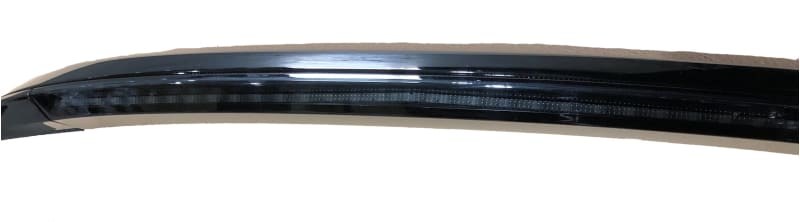 Jaguar XF Sportbrake Tailgate Spoiler including Brake light DX2344210 2009-2015 Norfolk Prestige Car Parts UK Ltd