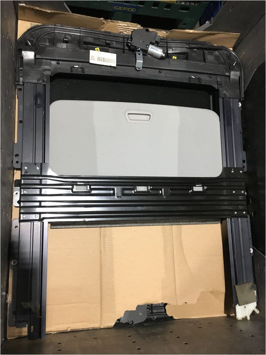 Jaguar XF Sunroof complete X250 2009-2015 C2Z26281 AX2354500A18AB Norfolk Prestige Car Parts UK Ltd