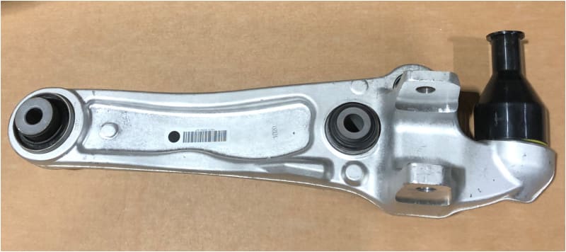 Jaguar XF wishbone control arm Lower Right Front T2H19026 HX733C254AA Norfolk Prestige Car Parts UK Ltd