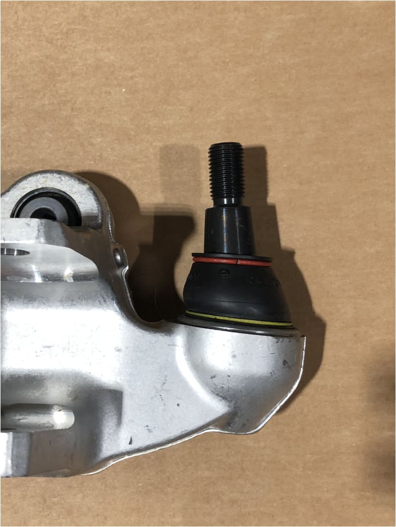 Jaguar XF wishbone control arm Lower Right Front T2H19026 HX733C254AA Norfolk Prestige Car Parts UK Ltd