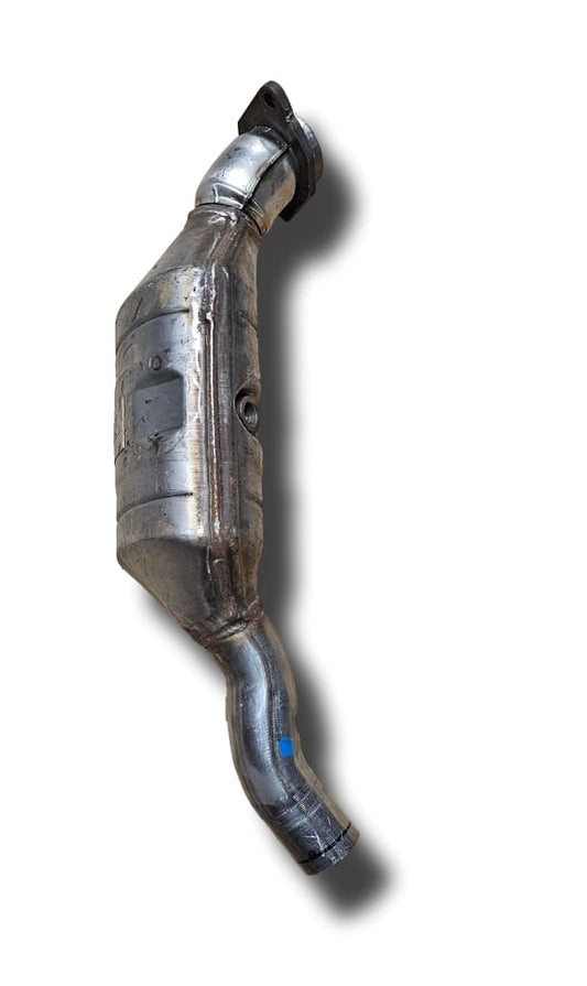 Jaguar Xj Exhaust Down Pipe And Catalyst Right Side 3.0 Petrol 2003-09 C2C41597 5W935E212Db Ebay