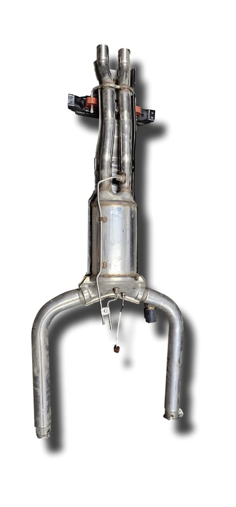 Jaguar Xj Front Pipe And Particle Filter 3.0 Diesel 2010-19 C2D46692 Cw935E211Ab Ebay Motors Parts