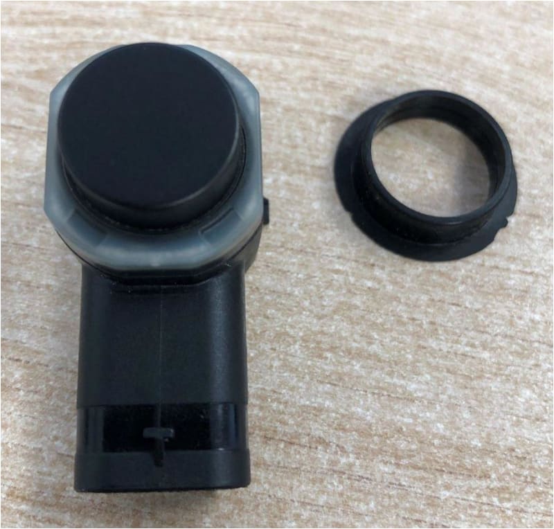 Jaguar XJ Parking Sensor Italian Racing Red 2009-2015 C2P20705 9G9215K859 JLR