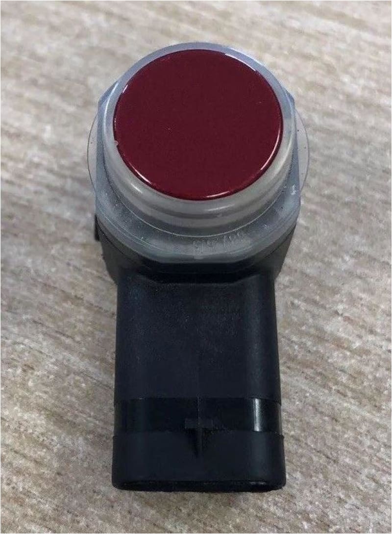 Jaguar XJ Parking Sensor Italian Racing Red 2009-2015 C2P20705 9G9215K859 JLR