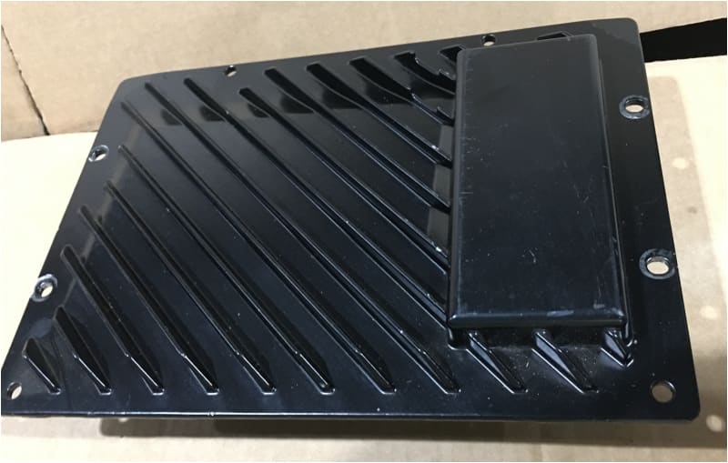 Jaguar XJ Sound System 400 Watt Amplifier EW9319C164 c2d40032 Norfolk Prestige Car Parts UK Ltd