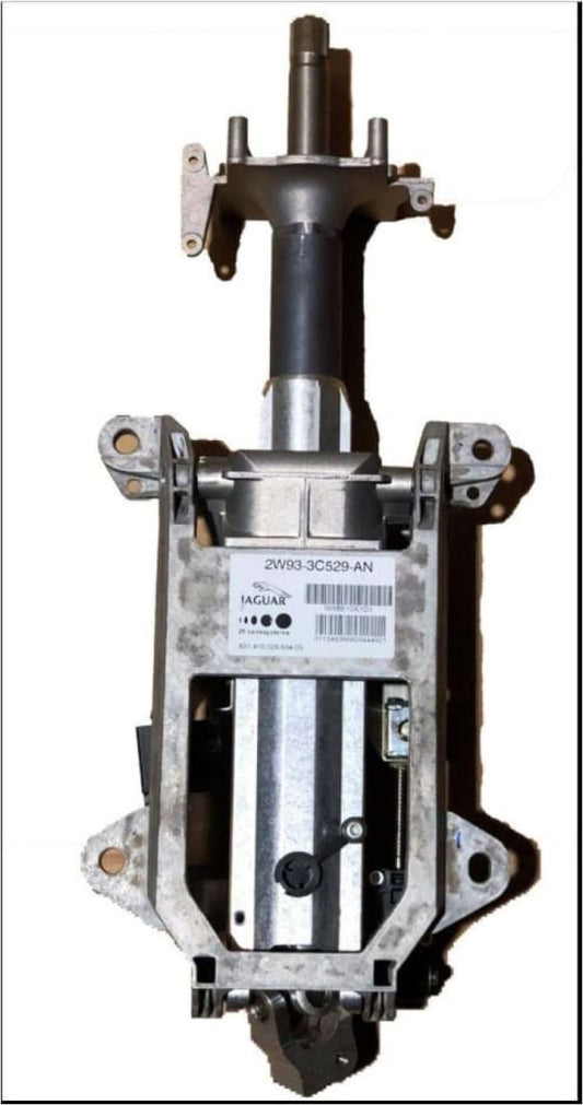 Genuine Jaguar XJ Steering Column 2010 on, 2W933C529AN Norfolk Prestige Car Parts UK Ltd