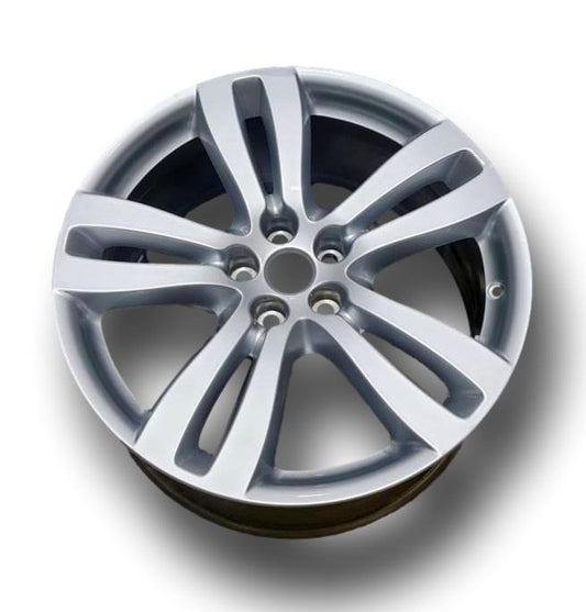 Jaguar Xj 19’’ Toba Silver Rear Alloy Only C2D7288 Bw9M1007Ka Motor Vehicle Rims & Wheels