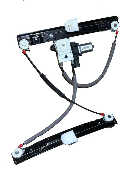 Jaguar XJ Window Regulator Front Right 2010>on C2D31415 AW93F23200AM Norfolk Prestige Car Parts UK Ltd