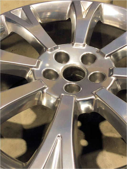 Jaguar XJ XK 20" Orona Rear single Alloy Wheel Polished C2D7286 BW9M1007FA Norfolk Prestige Car Parts UK Ltd