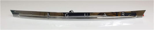 Jaguar XK Boot Finisher Chrome C2P10786 6W8313550 Norfolk Prestige Car Parts UK Ltd
