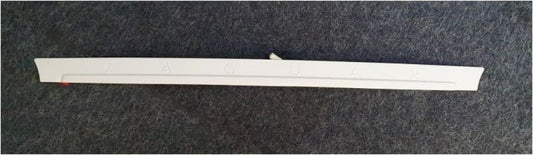 Jaguar XK Boot Finisher White C2P21116 BW8313550BA Norfolk Prestige Car Parts UK Ltd