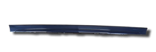 Jaguar XK Boot Trunk Finisher Black C2P20432 BW8313550 Jaguar
