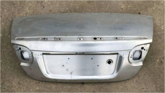 Jaguar XK Boot Trunk | Jaguar XKR boot Trunk | Jaguar XK150 convertible Boot Norfolk Prestige Car Parts UK Ltd