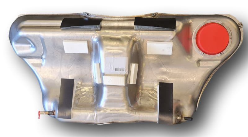 Genuine New Jaguar Xk Fuel Petrol Tank 2006-2014 Jlm21903
