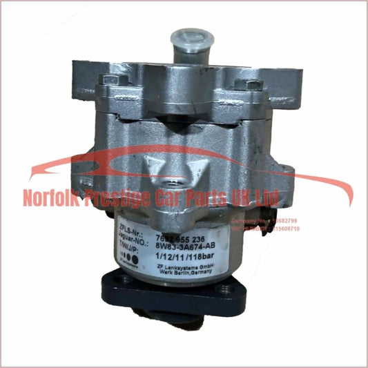Jaguar XK Power Steering Pump 5.0 C2P14021 8W833A674AB Norfolk Prestige Car Parts UK Ltd