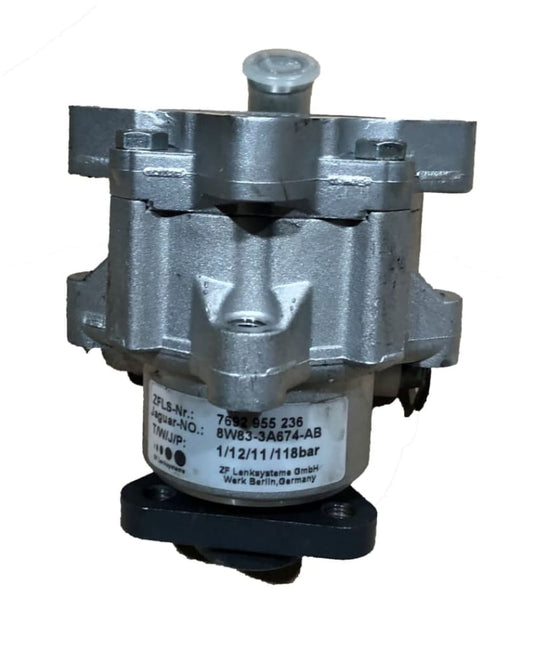 Jaguar XK Power Steering Pump 3.0 & 5.0 Engines C2P14021 8W833A674AB Norfolk Prestige Car Parts UK Ltd