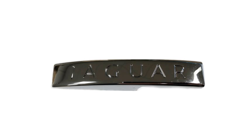 Jaguar XK Wing Fender Motif Right side C2P4517 6W83001B40AC Norfolk Prestige Car Parts UK Ltd