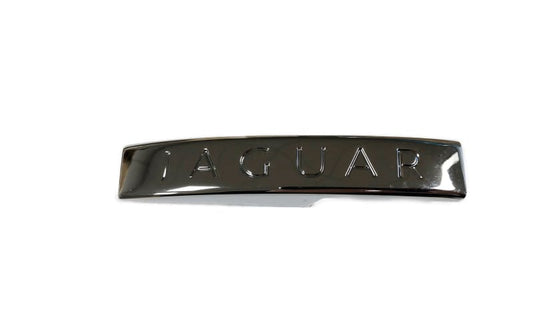 Jaguar XK Wing Fender Motif Right side C2P4517 6W83001B40AC Norfolk Prestige Car Parts UK Ltd