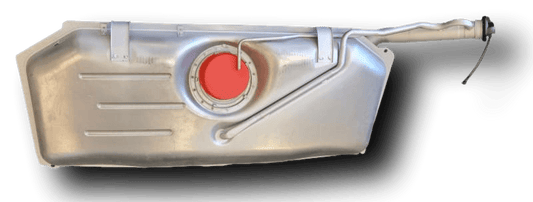 Jaguar Xk8 Fuel Tank 4.2 Ltr Supercharged 1997-06 C2N3850 4W839010Fa