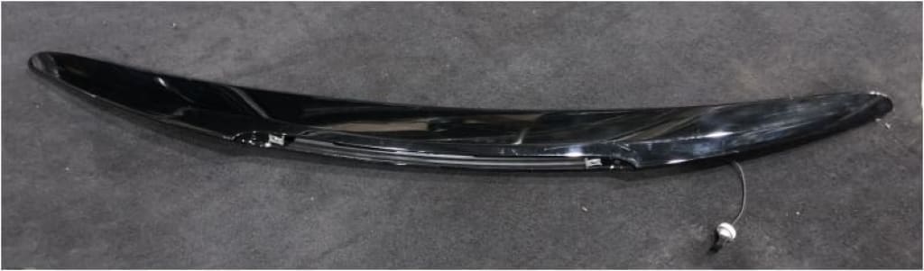 Jaguar XKR rear Spoiler Black C2P22248XXX 6W8344210A Jaguar