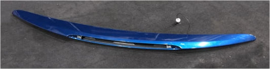 Jaguar XKR rear Spoiler Blue C2P22248XXX 6W8344210A Jaguar