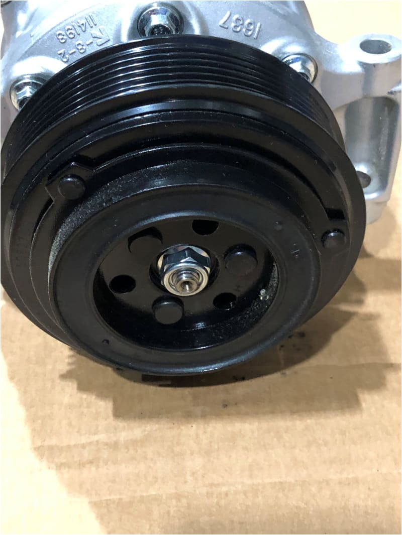 Land Rover Air Con Compressor Disco 4 sport, Evoque RR Sport LR112585 CPLA19D629BD Norfolk Prestige Car Parts UK Ltd