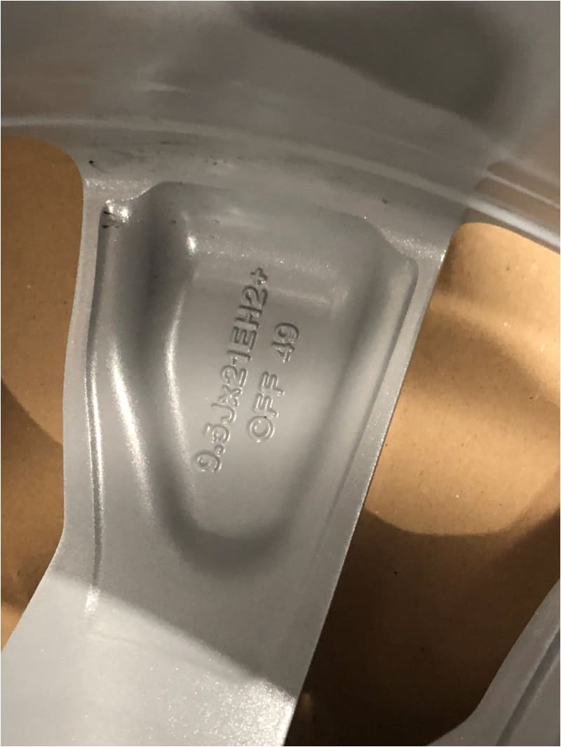 Land Rover Discovery 5 21" Style 9002 9 spoke silver finish alloy only Norfolk Prestige Car Parts UK Ltd