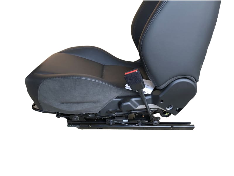 Leather Sports Seats - ideal Office Cinema Seat Norfolk Prestige Car Parts UK Ltd