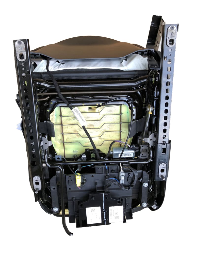 Leather Sports Seats - ideal Office Cinema Seat Norfolk Prestige Car Parts UK Ltd