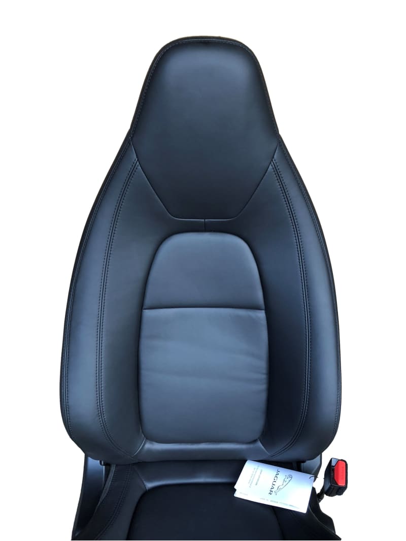 Leather Sports Seats - ideal Office Cinema Seat Norfolk Prestige Car Parts UK Ltd