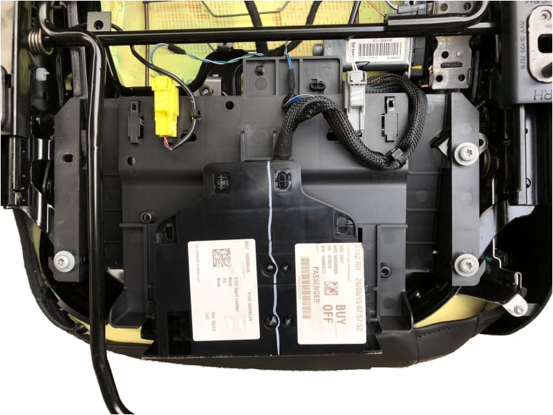 Leather Sports Seats - ideal Office Cinema Seat Norfolk Prestige Car Parts UK Ltd