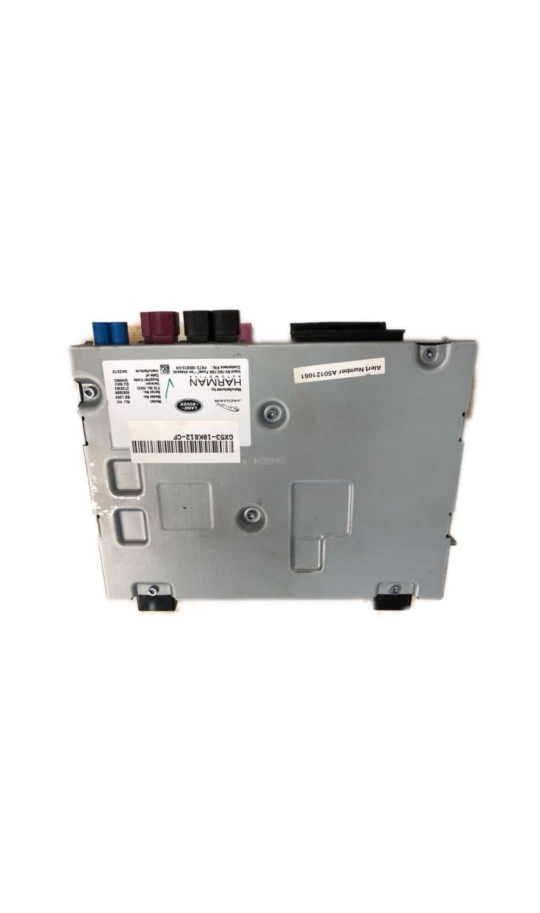 Genuine Range Rover DAB Radio Receiver Evoque TLH1108 GX5318K812 Norfolk Prestige Car Parts UK Ltd