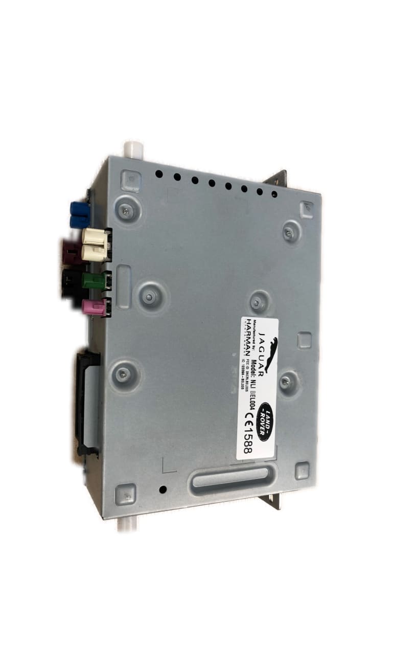 Genuine Range Rover DAB Radio Receiver Evoque TLH1108 GX5318K812 Norfolk Prestige Car Parts UK Ltd