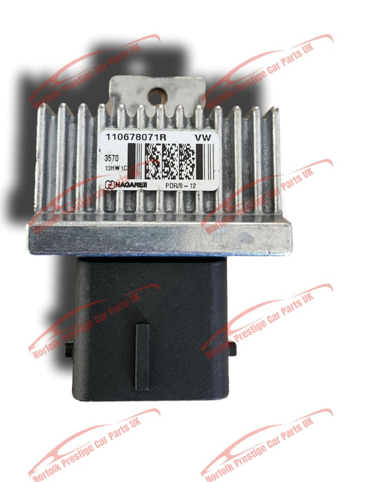 Mercedes Oem Glow Plug Relay 11067-8071R