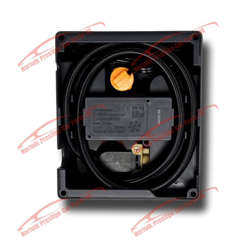 New Continental Contimobility Kit Tyre Sealant And Pump (#0511Done)
