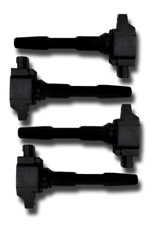 New Genuine Nissan Qashqai Coil Pack X4 1.2 2244800Q0F 2011-19 Ignition