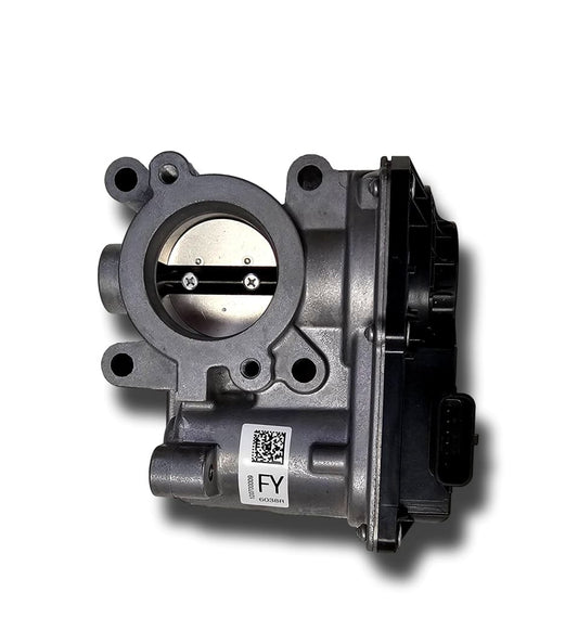 New Genuine Nissan Qashqai Throttle Body 1.2 161206038R 2011-19 Motor Vehicle Engine Parts