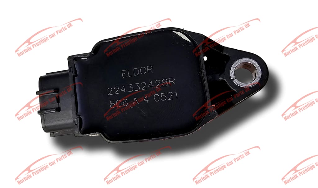 New Genuine Renault Clio Iv Coil Pack Single 1.2 Tce 2013-19 2244800Q0F Ignition