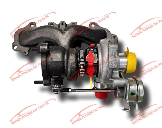 New Genuine Renault Kangoo Express Turbo Charger 1.2 Tce 2013-19 144106079R Motor Vehicle Engine
