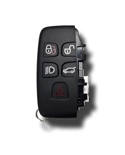Jaguar Xf Key Remote Case Cover New Genuine 2016> C2D49498