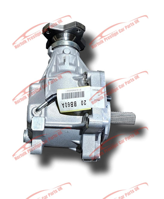 New* Nissan Qashqai 4Wd Transfer Case 1.6 Diesel 33100Bb60A 2013-19 Case