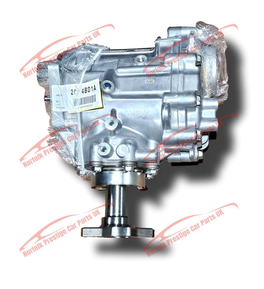 New* Nissan Qashqai Cvt Transfer Case 1.7 Diesel 331004Bd1A 2018-2020 Case