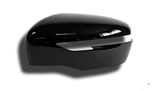 New Nissan Qashqai Door Mirror Cover Left Side Black 96374Hp40A 2016-20
