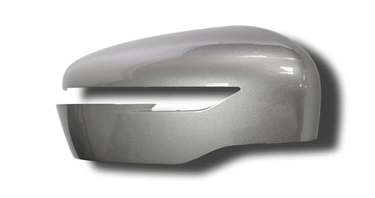 New Nissan Qashqai Door Mirror Cover Right Side Silver 963734Ea3B 2016-20